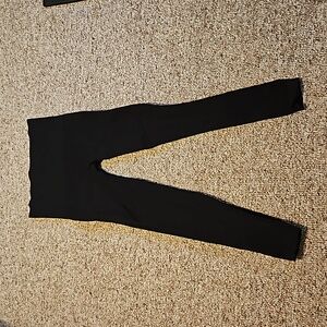 Black Spanx Leggings